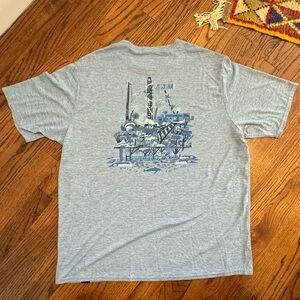 Men's Patagonia Cool Capilene Shirt